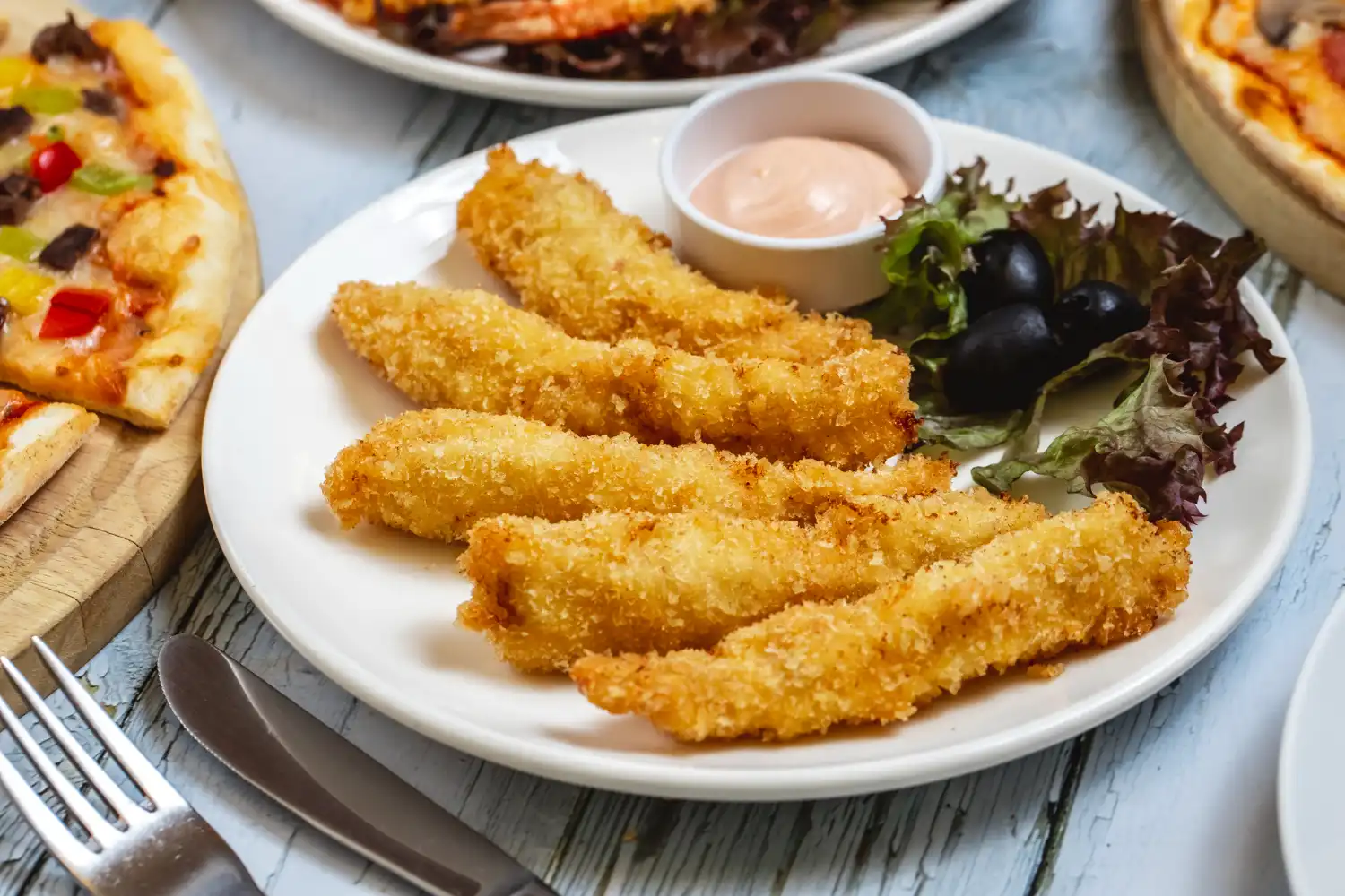 Carta de tapas caseras en Madrid
