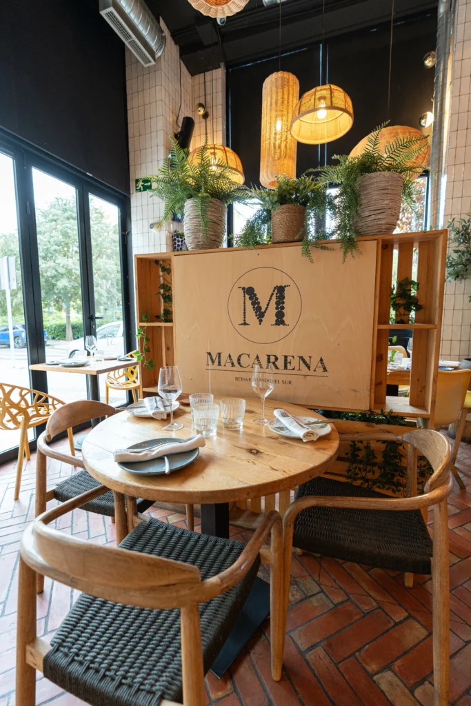 mesa macarena